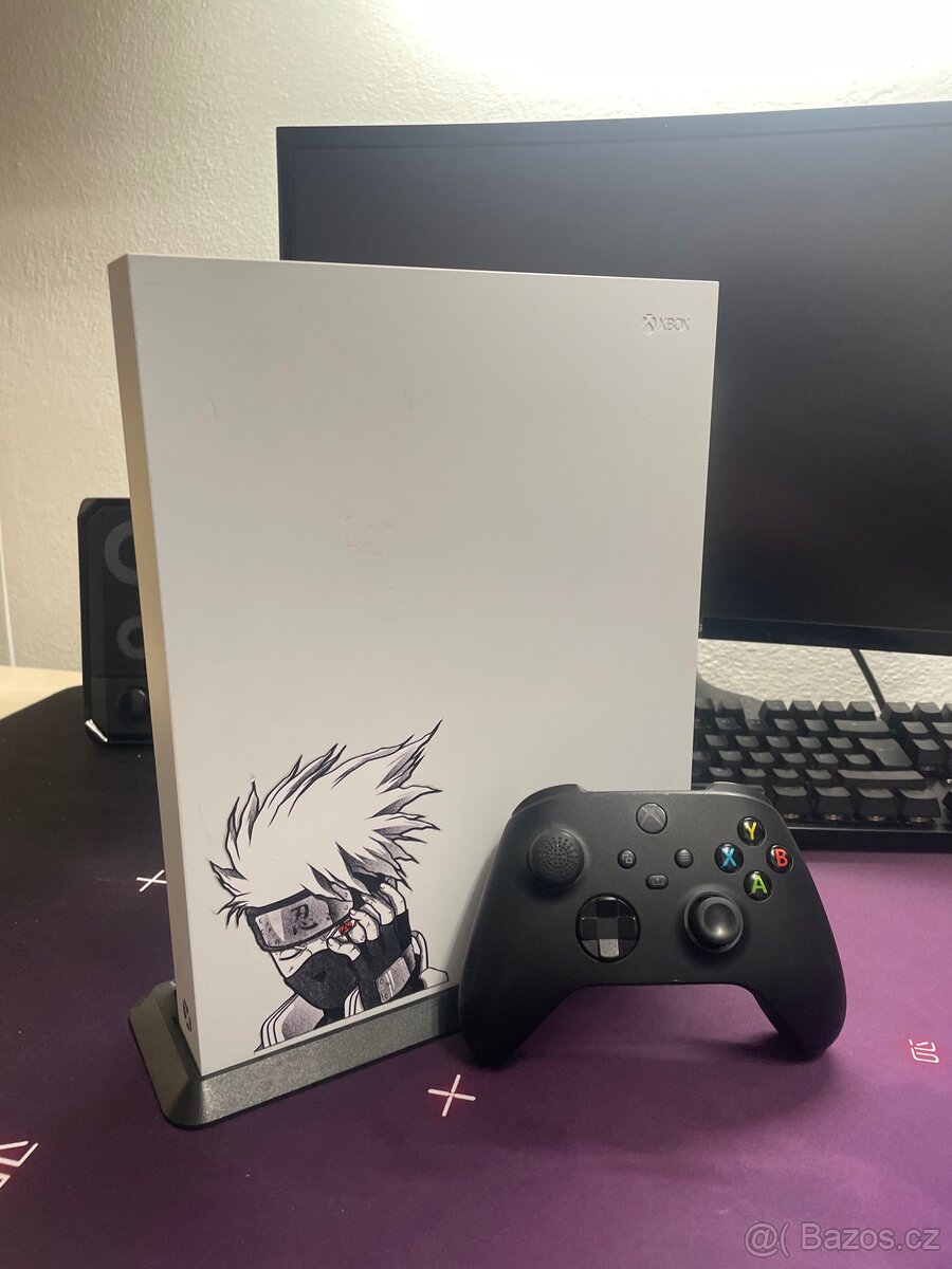 XBOX ONE X (1TB) - 2