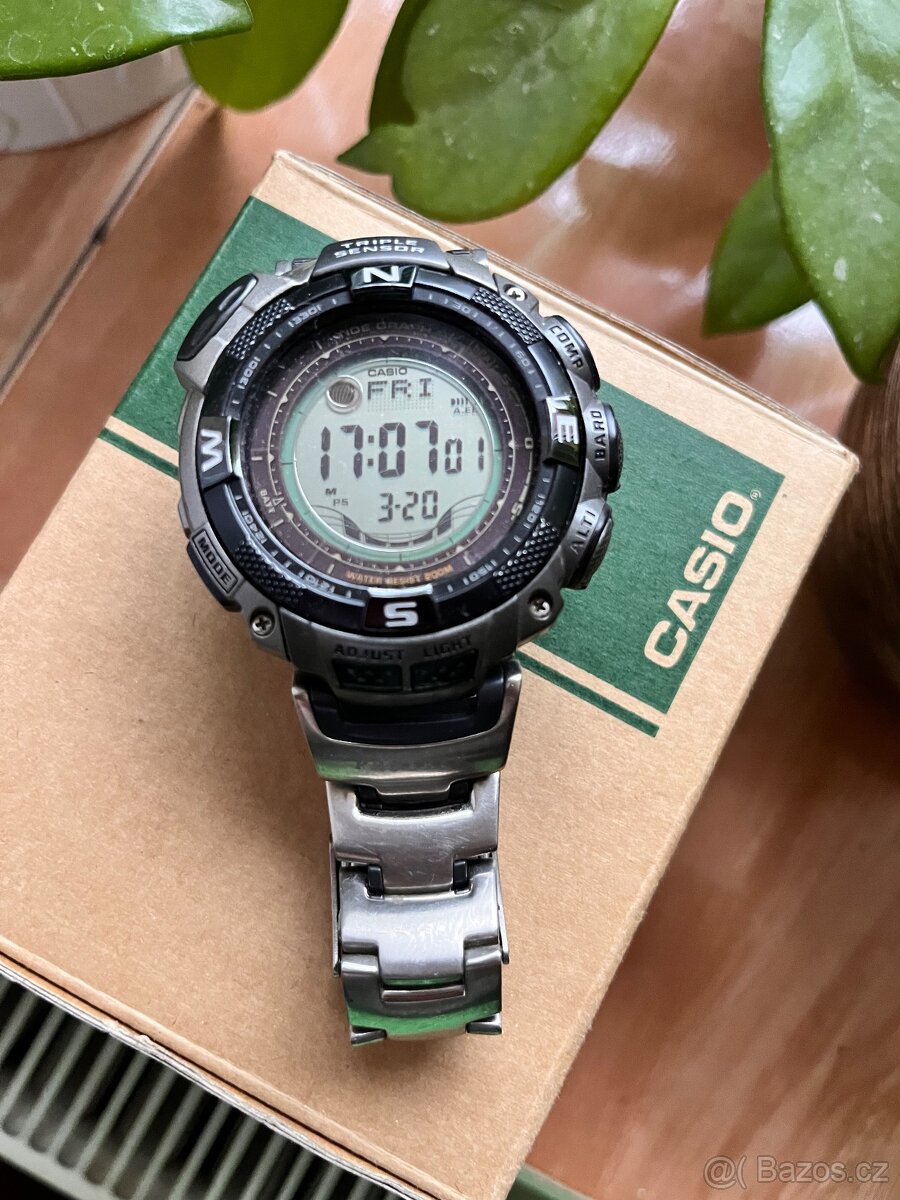 Casio pánské hodinky - 2