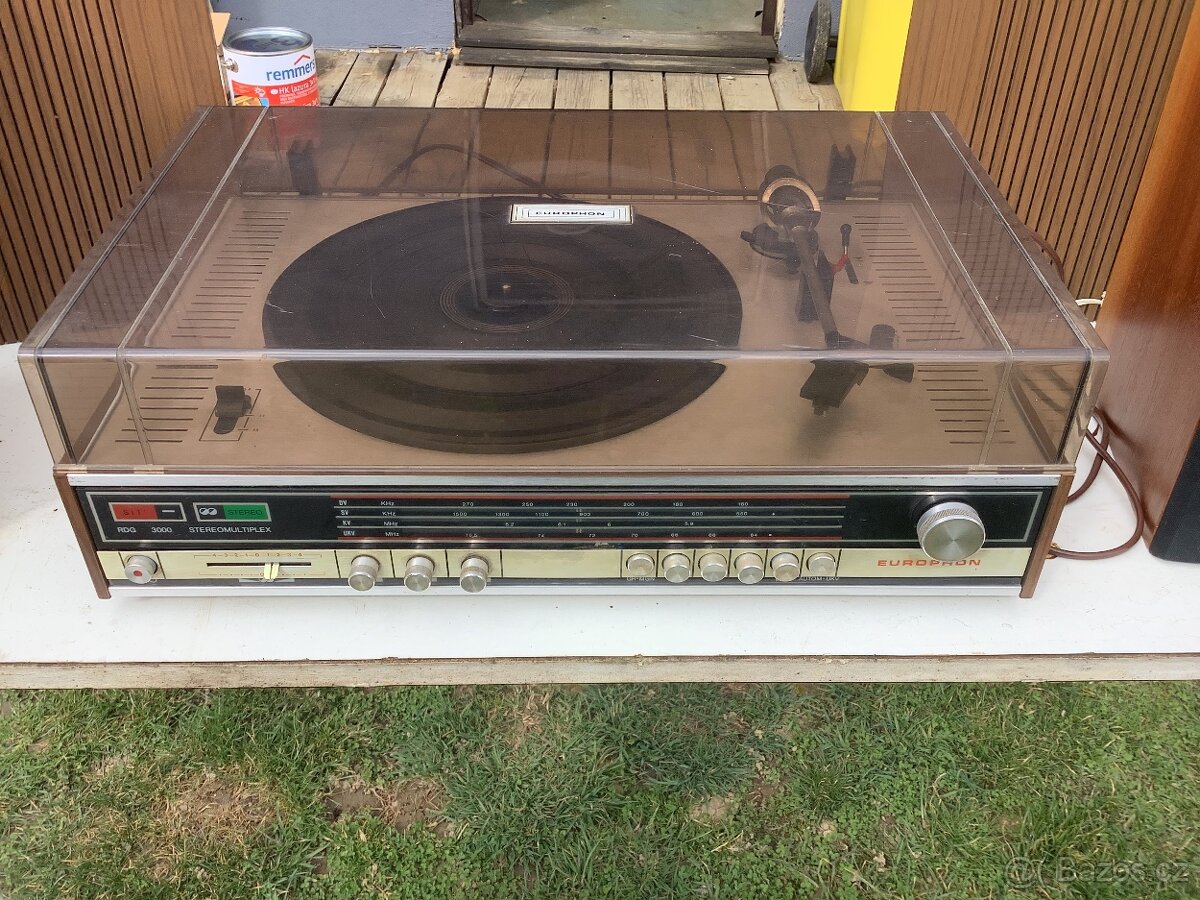 Europhon RDG 3000 - 2