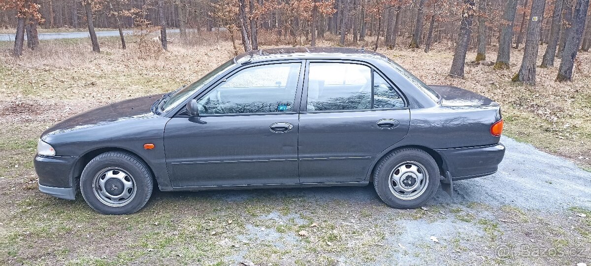 Mitsubishi Lancer 1,6 GLXi - 2