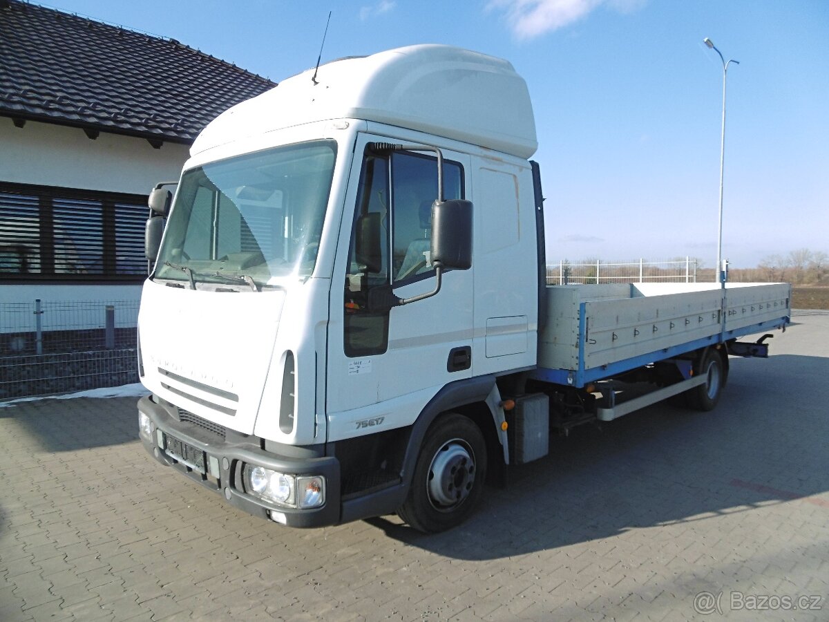IVECO EUROCARGO ML 75 E17 - 2