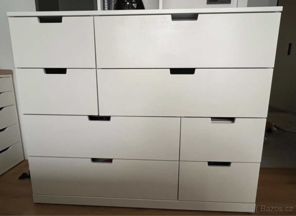 Komoda Ikea Nordli - 2