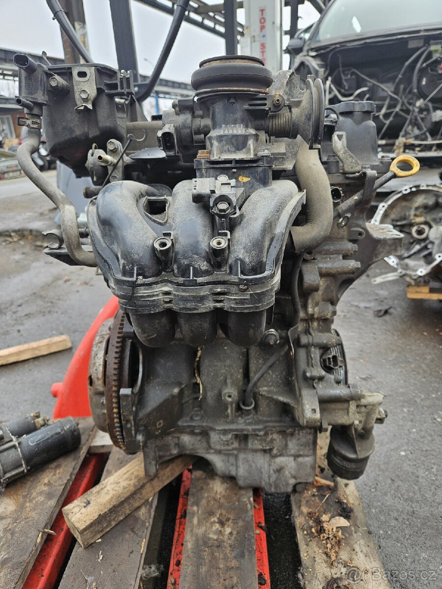 Citroen C1 motor 1.0 50kw 1KR - 2