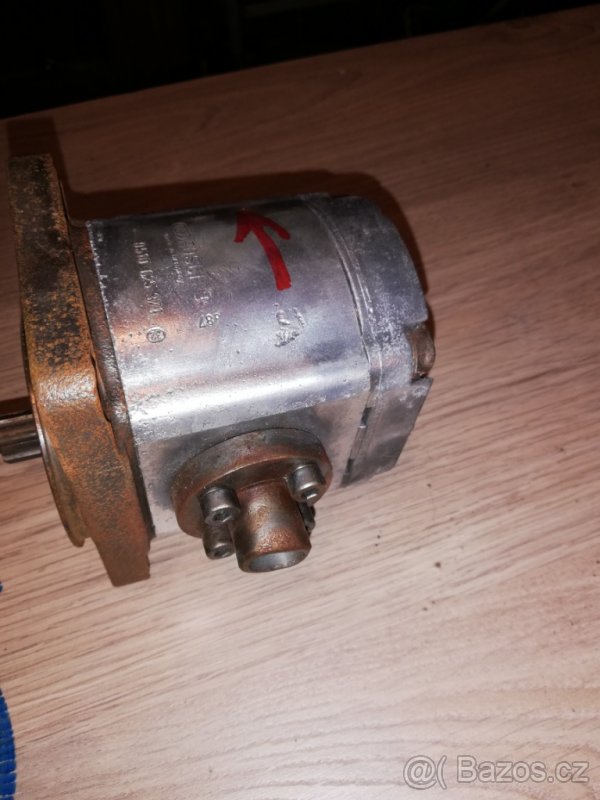 Če. Hydraulická - 2