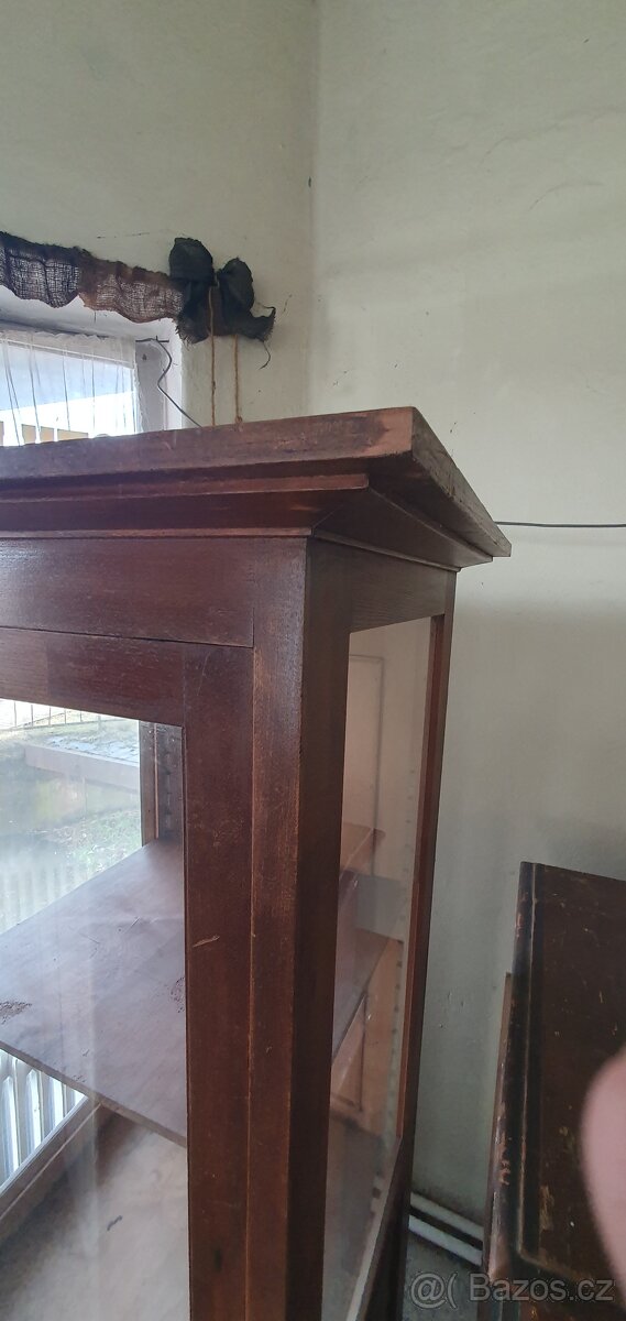 Vitrína,skleník - 2