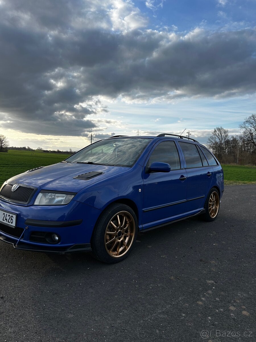 Škoda Fabia 1.9 TDI - 2