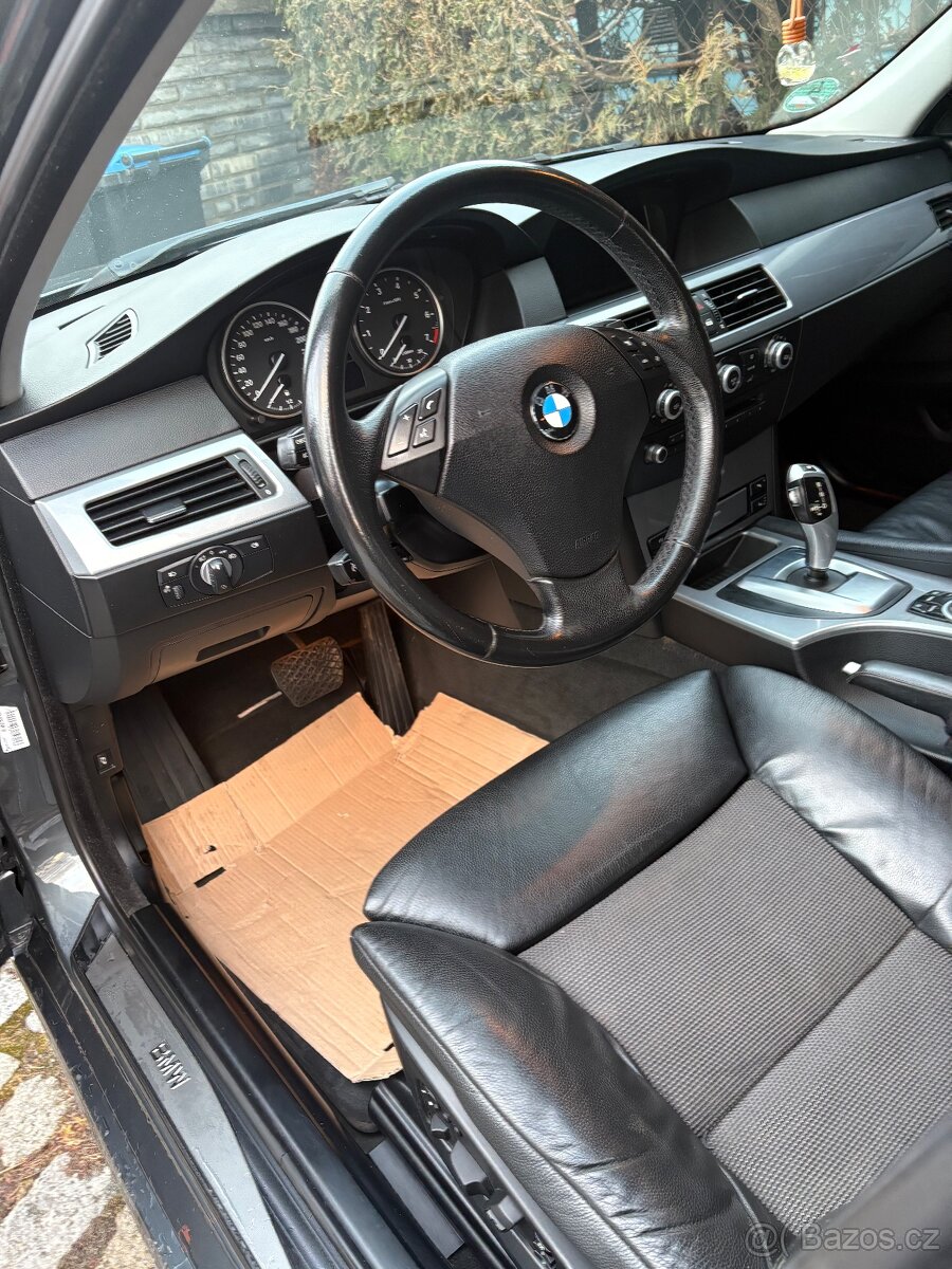 Prodám BMW 523i - 2