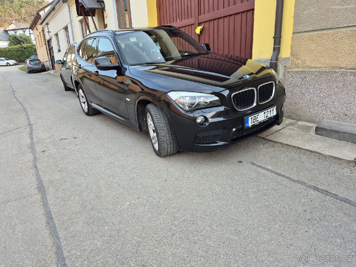BMW x1 - 2