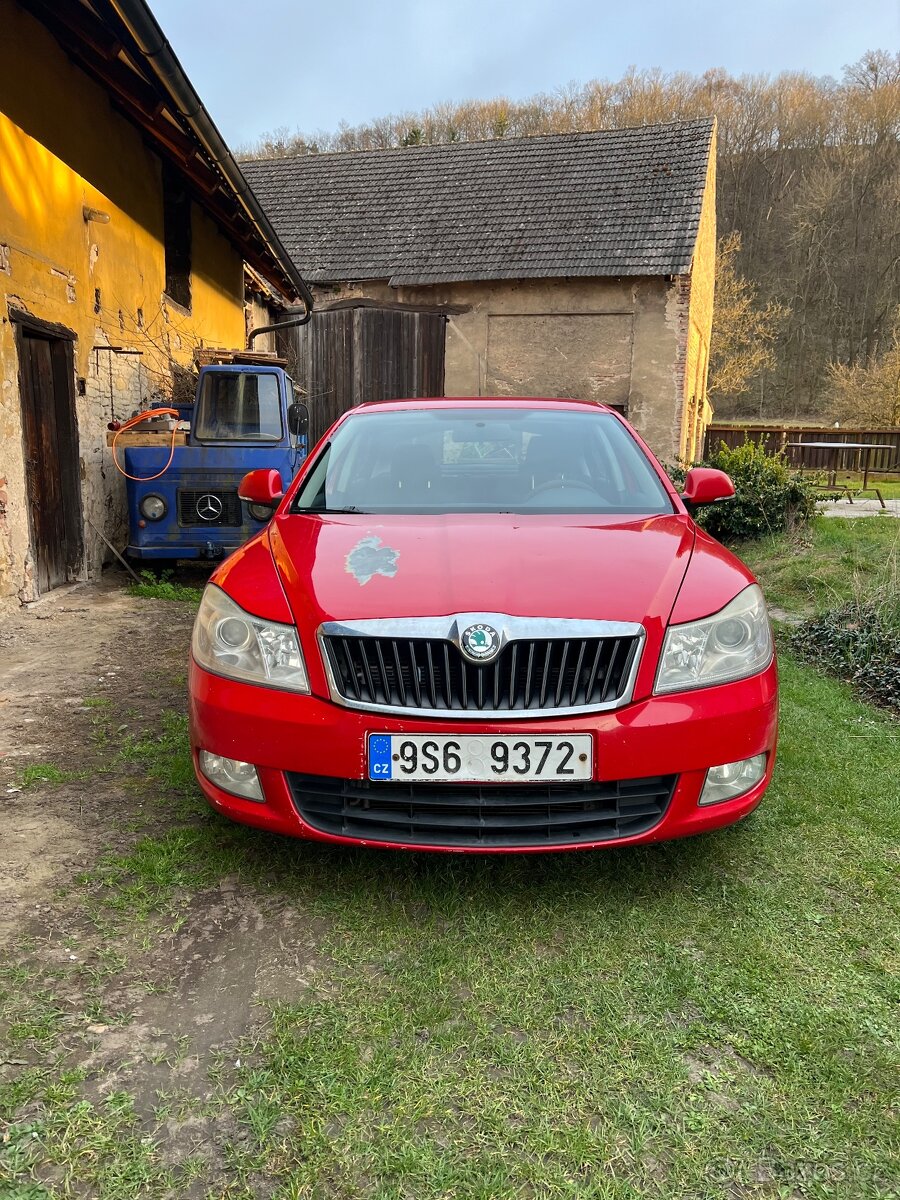 Škoda Octavia 2 1.9TDI 77KW 2009 - 2