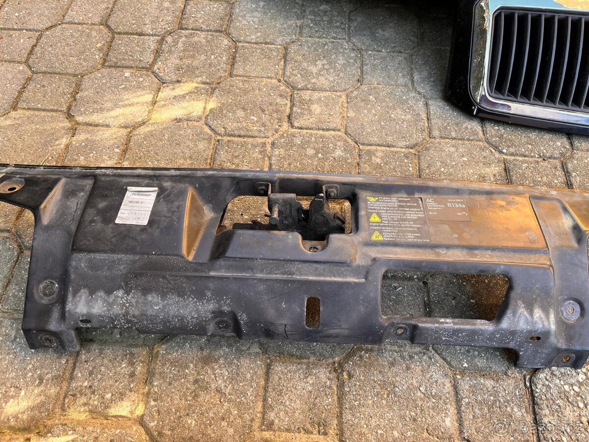 Horní díl chladící stěny - 2