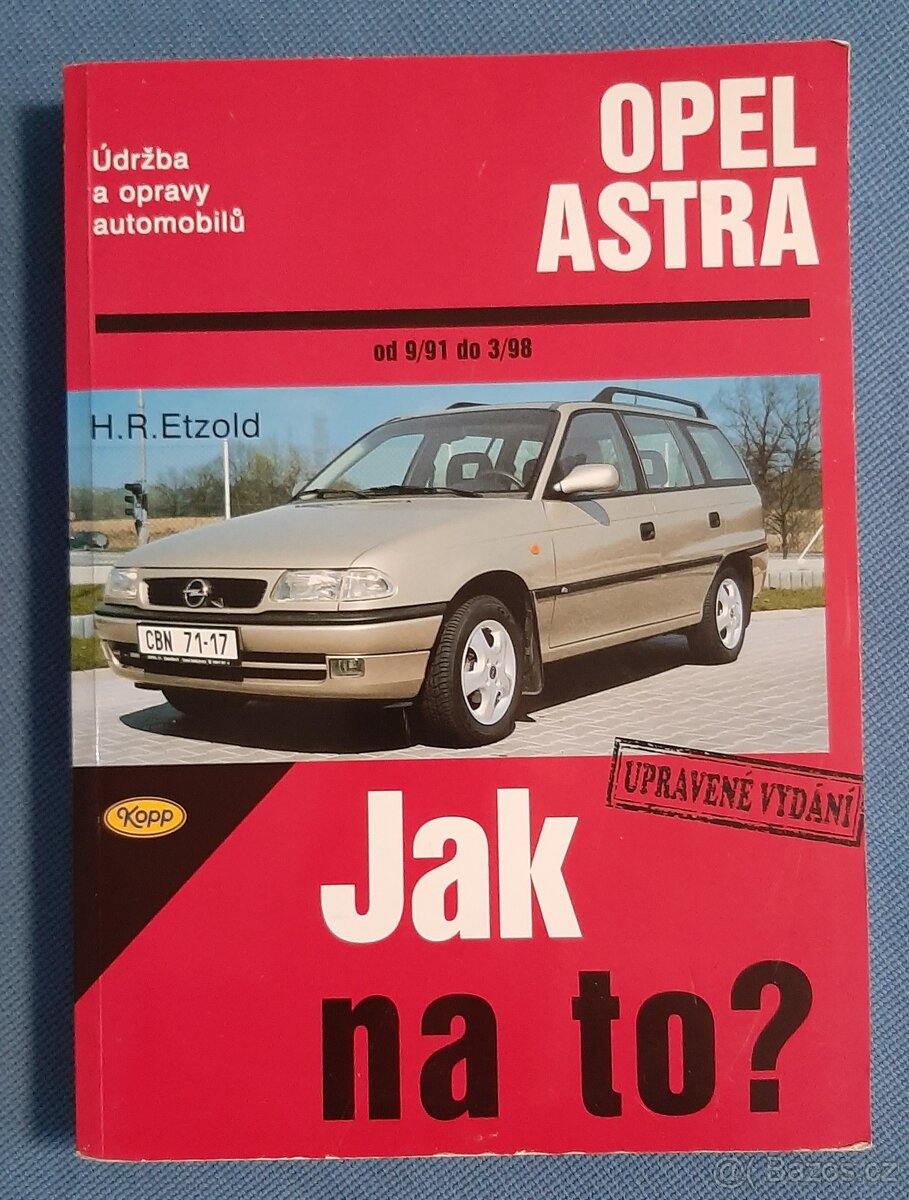 Opel Astra - 2