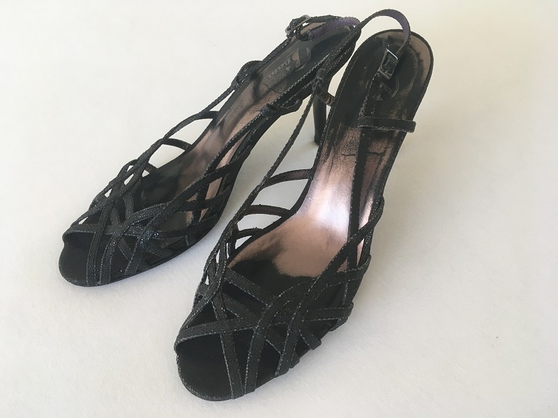 Dámské společenské boty vel.40/41 - 2