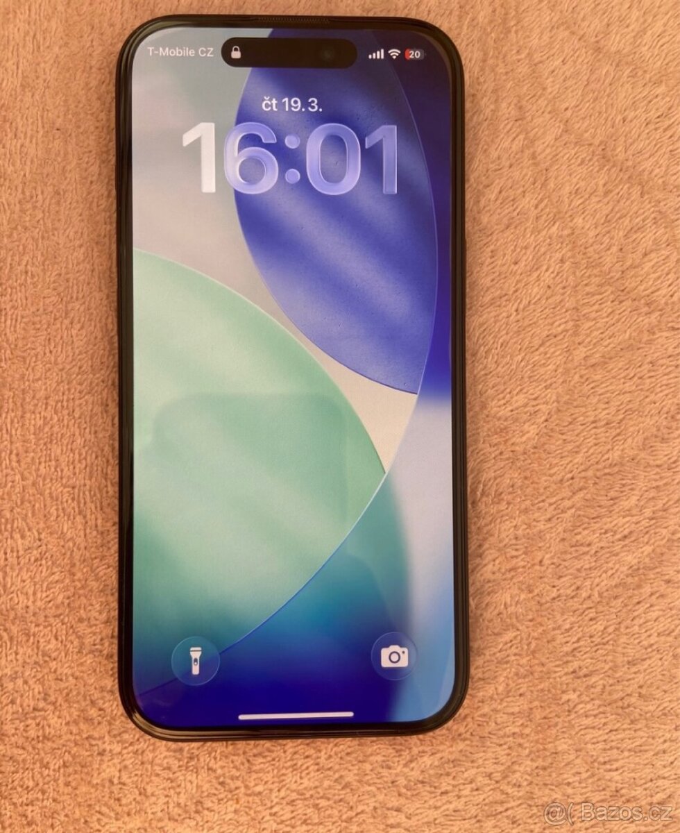 Prodám vyměním iPhone 15 - 2
