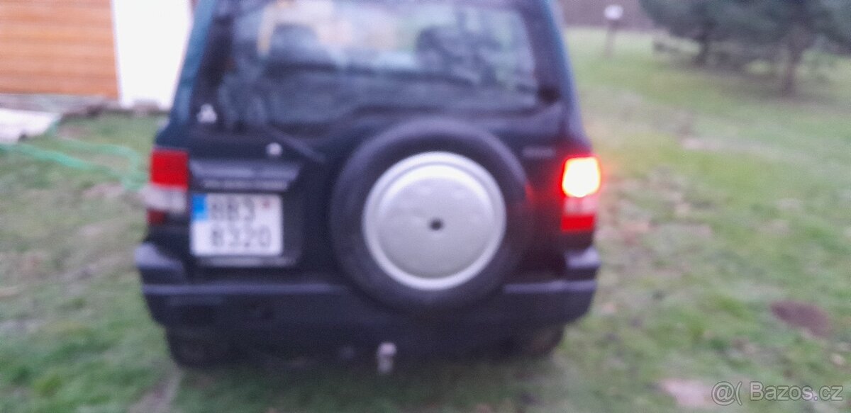 Pajero Pinin 2.0 GDI - 2