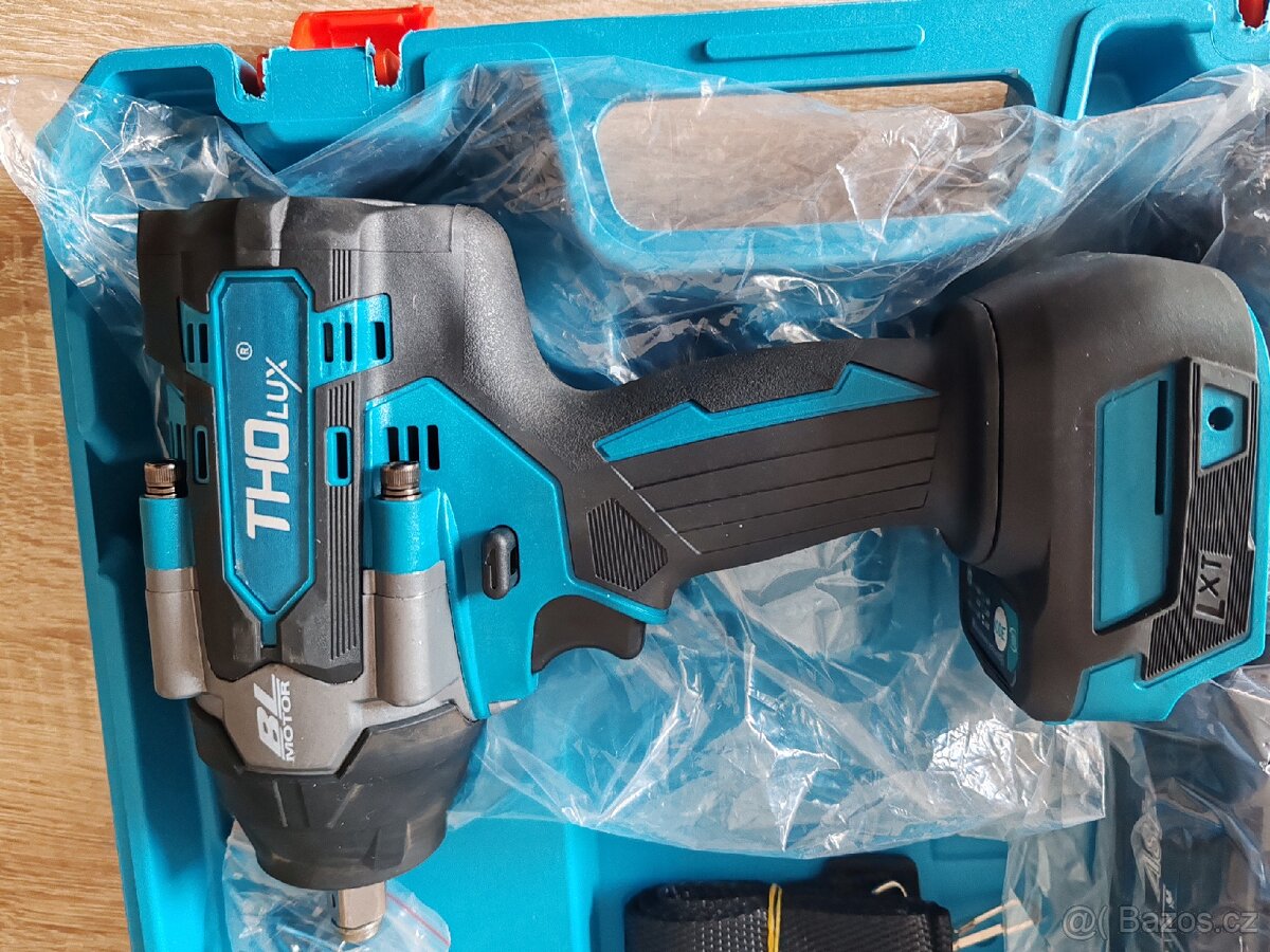 Nový Aku Rázový utahovák - 2