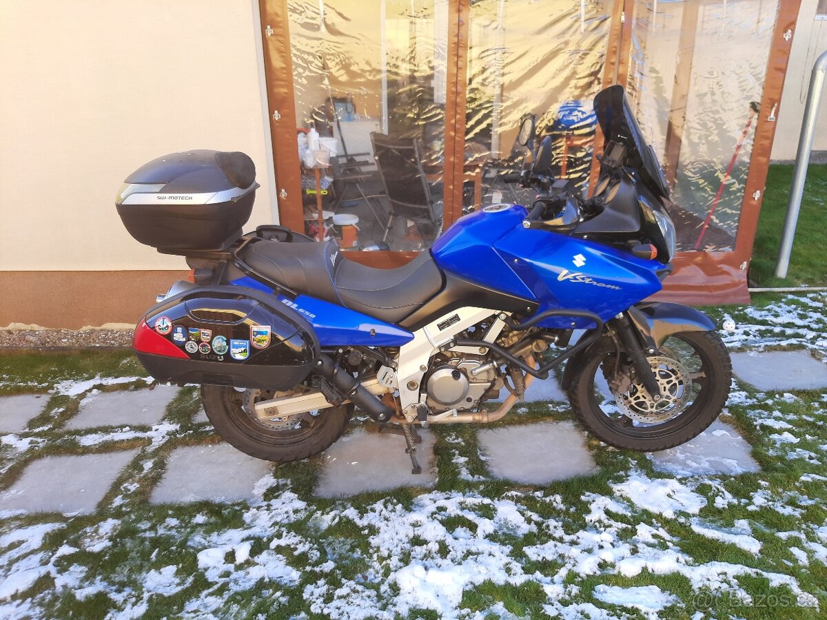 Suzuki DL 650 V-Strom - 2