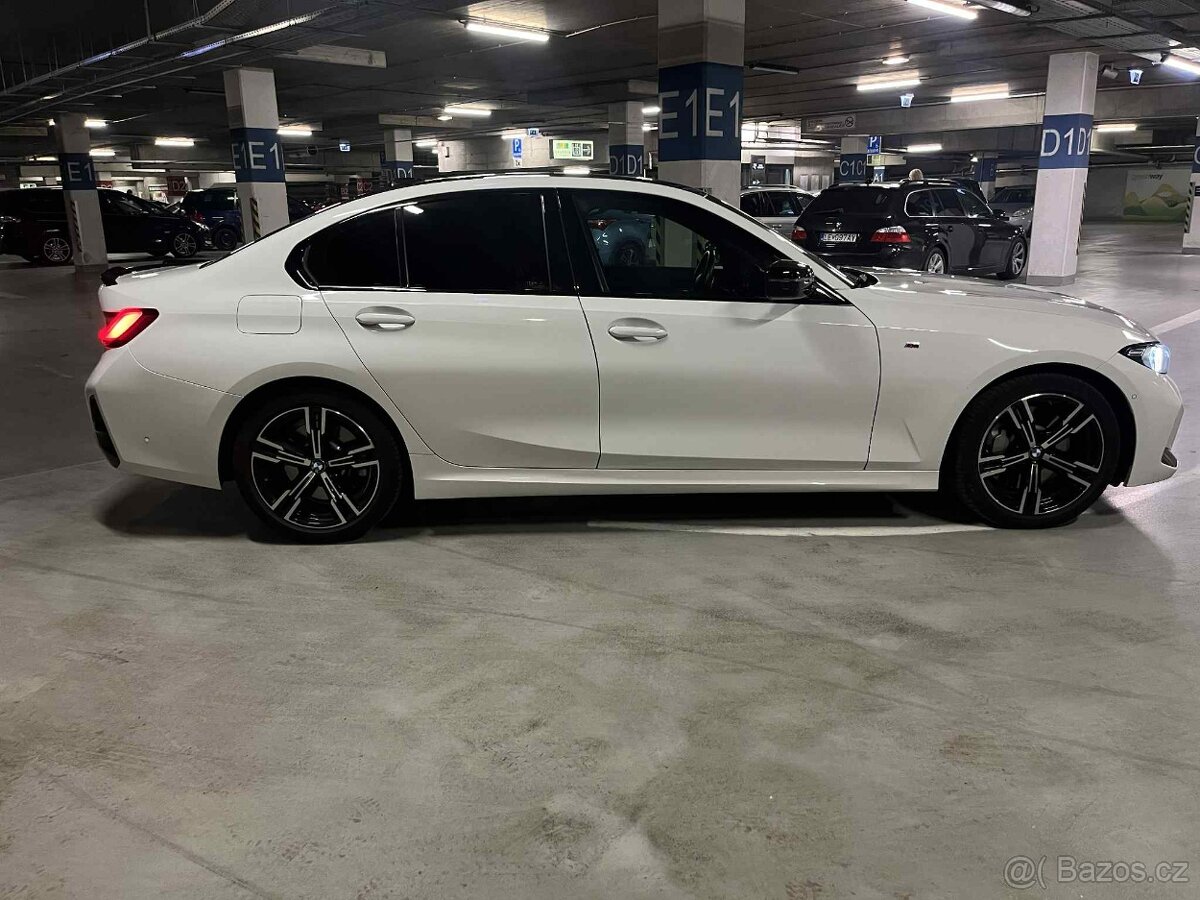 BMW 330i M pacet - 2