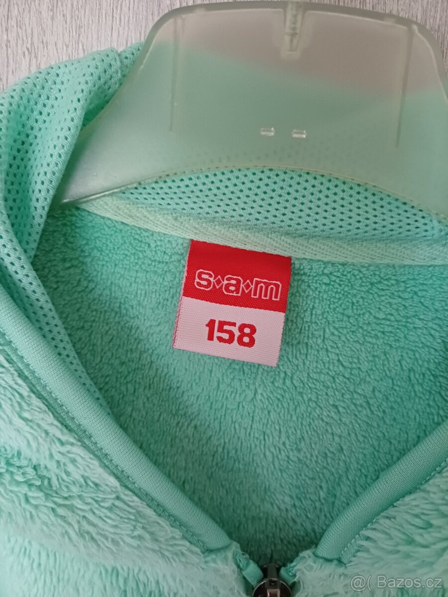 Heboučká mikina SAM 73 - 2