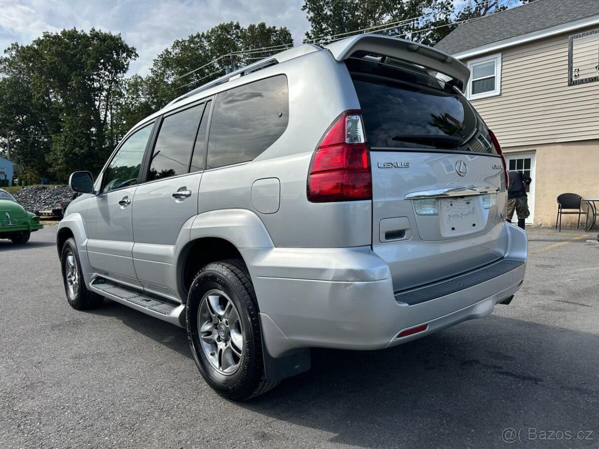 2008 LEXUS GX470 - 2