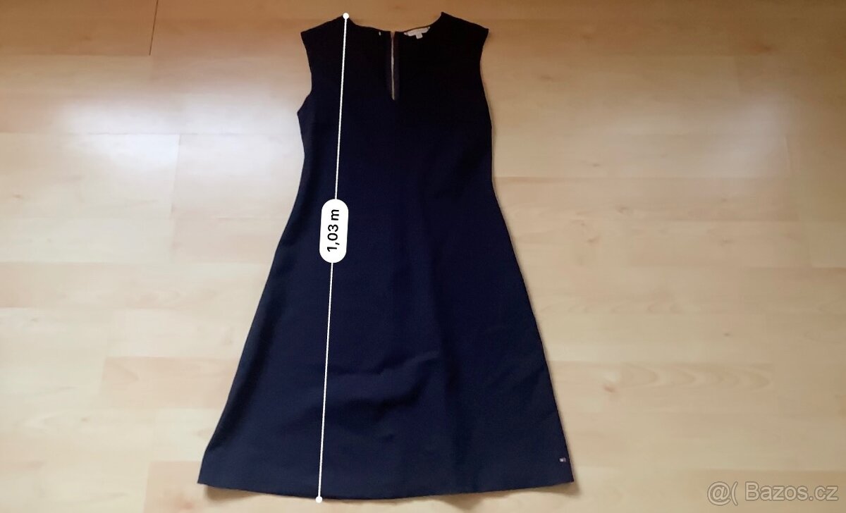 Dámské šaty tommy hilfiger - 2
