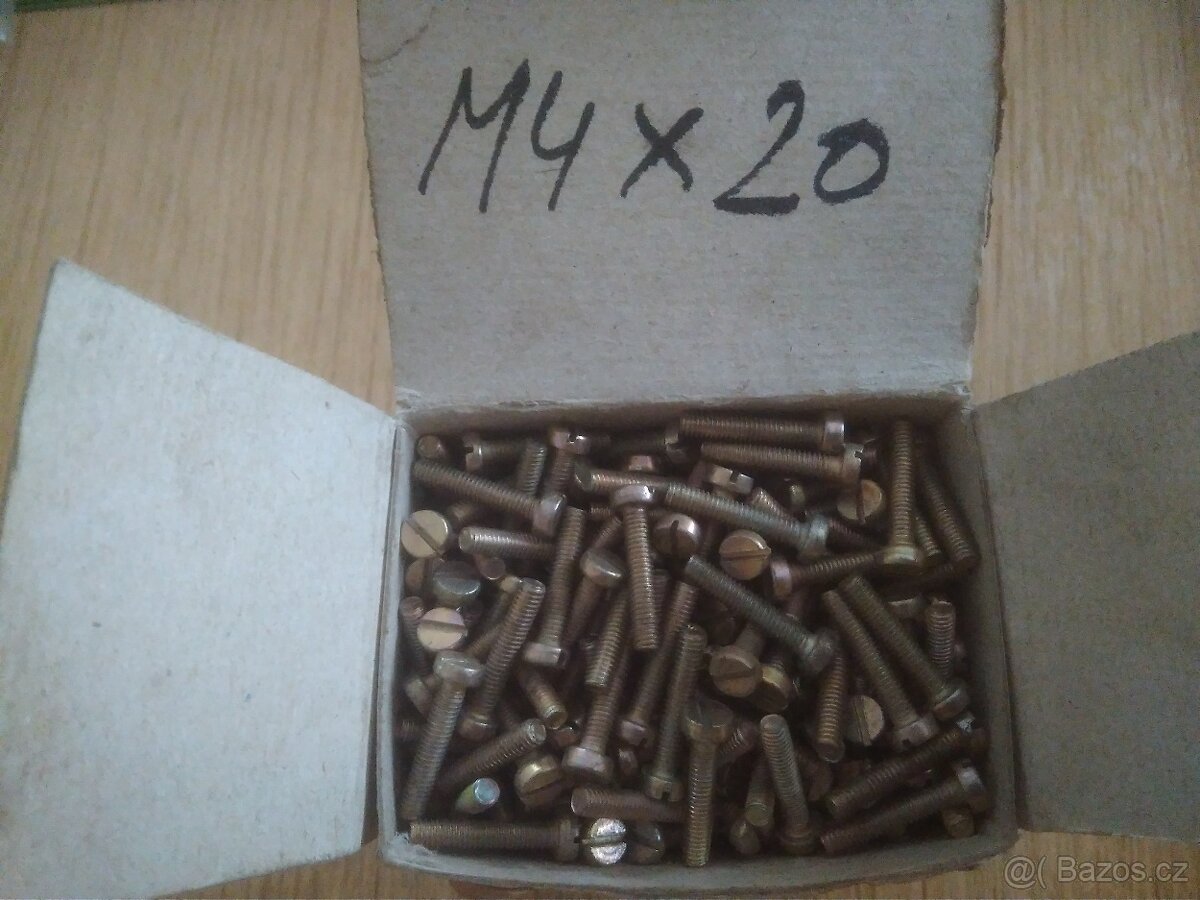 spojovací materiál a jiné - 2