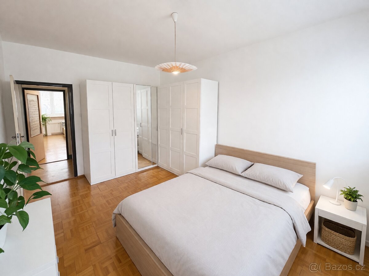 Pronájem bytu 3+1, 90 m², Zlín – Zarámí - 2