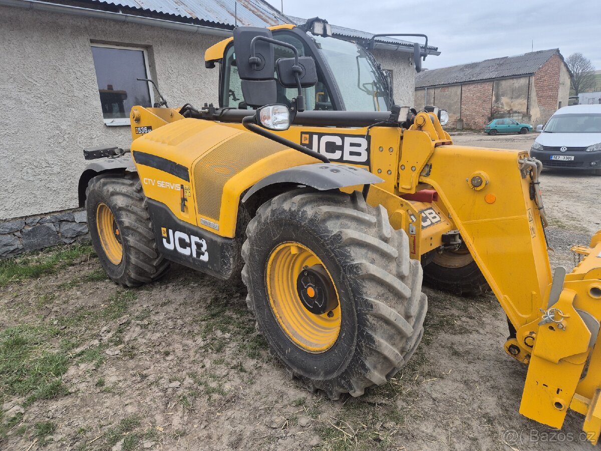 Jcb 536-95 Agri - 2