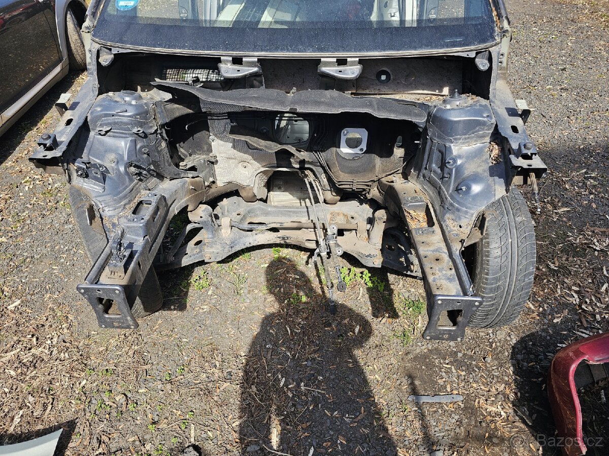 Kastle, skelet VW Golf VII Sportsvan - 2