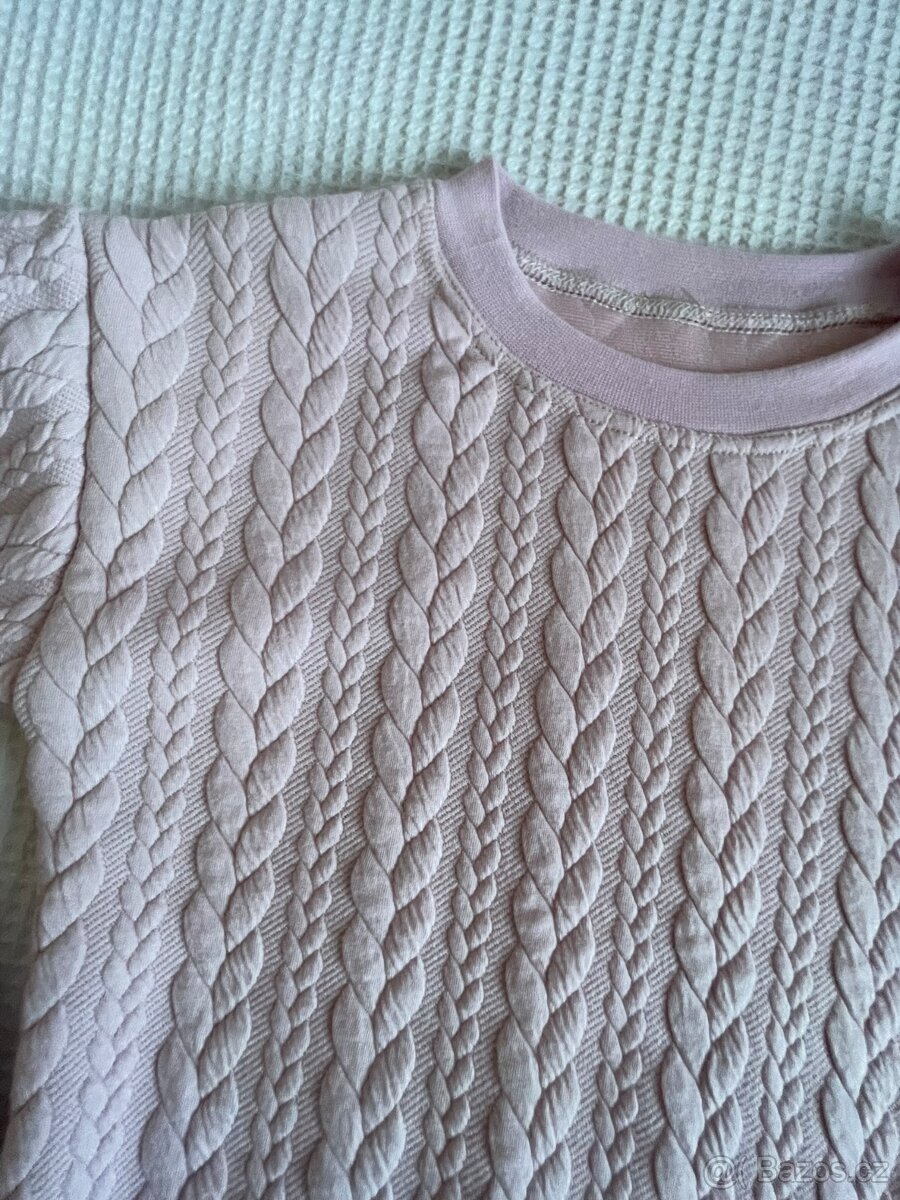 Mikina - svetřík - 2