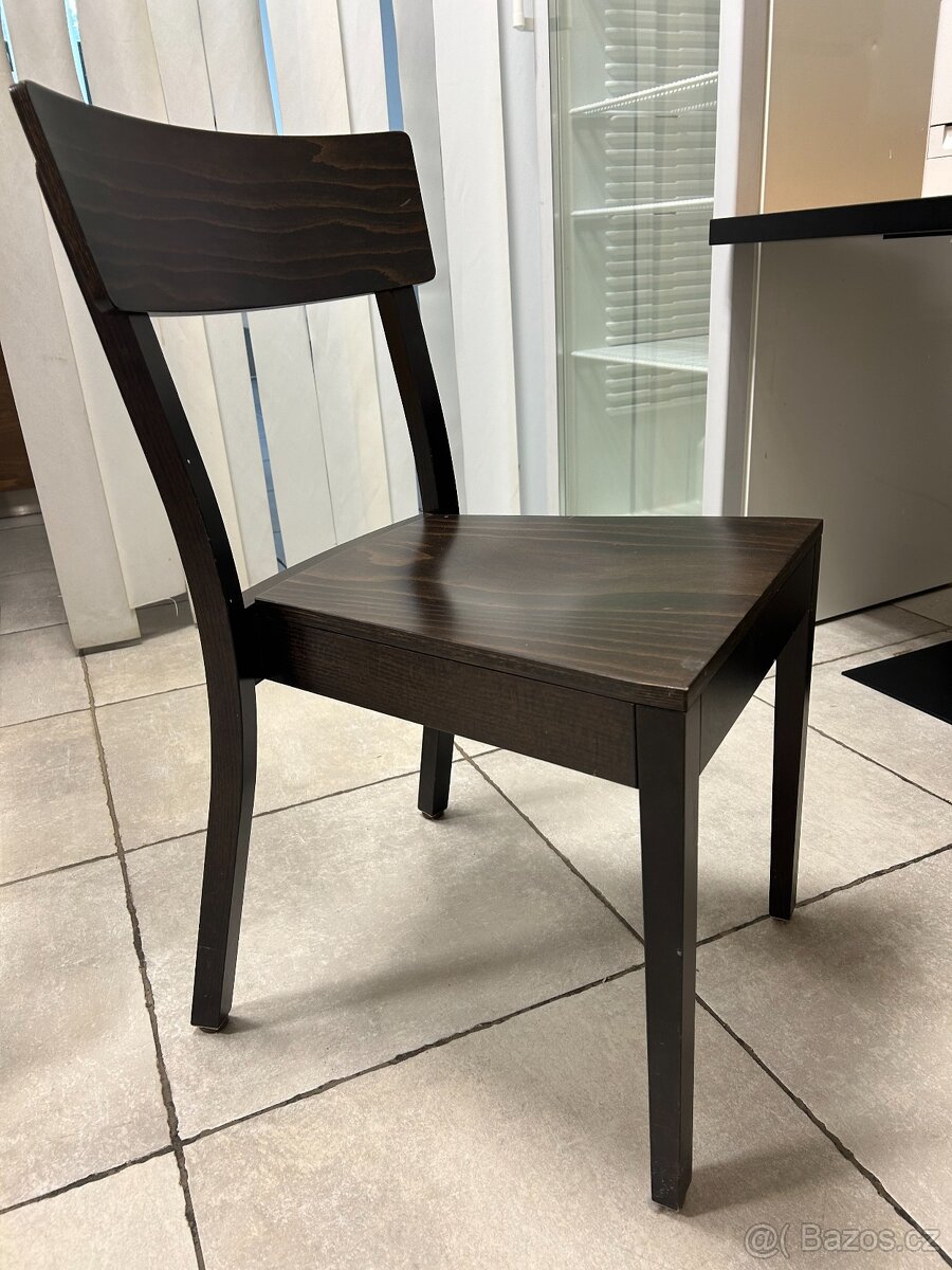 ŽIDLE - výrobce TON - 2