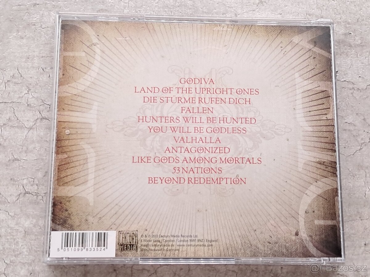 HEAVEN SHALL BURN - Veto - 2