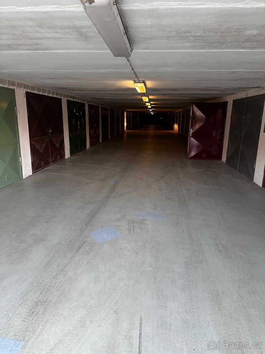 Garáž-Vlašim - 2