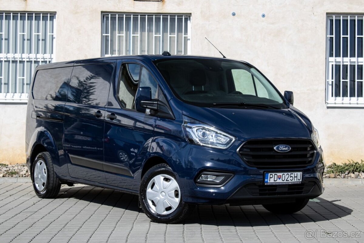 Ford Transit Custom 2.0 TDCi - 2