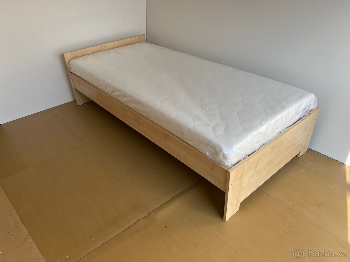 Postel 90x200 nová - 2
