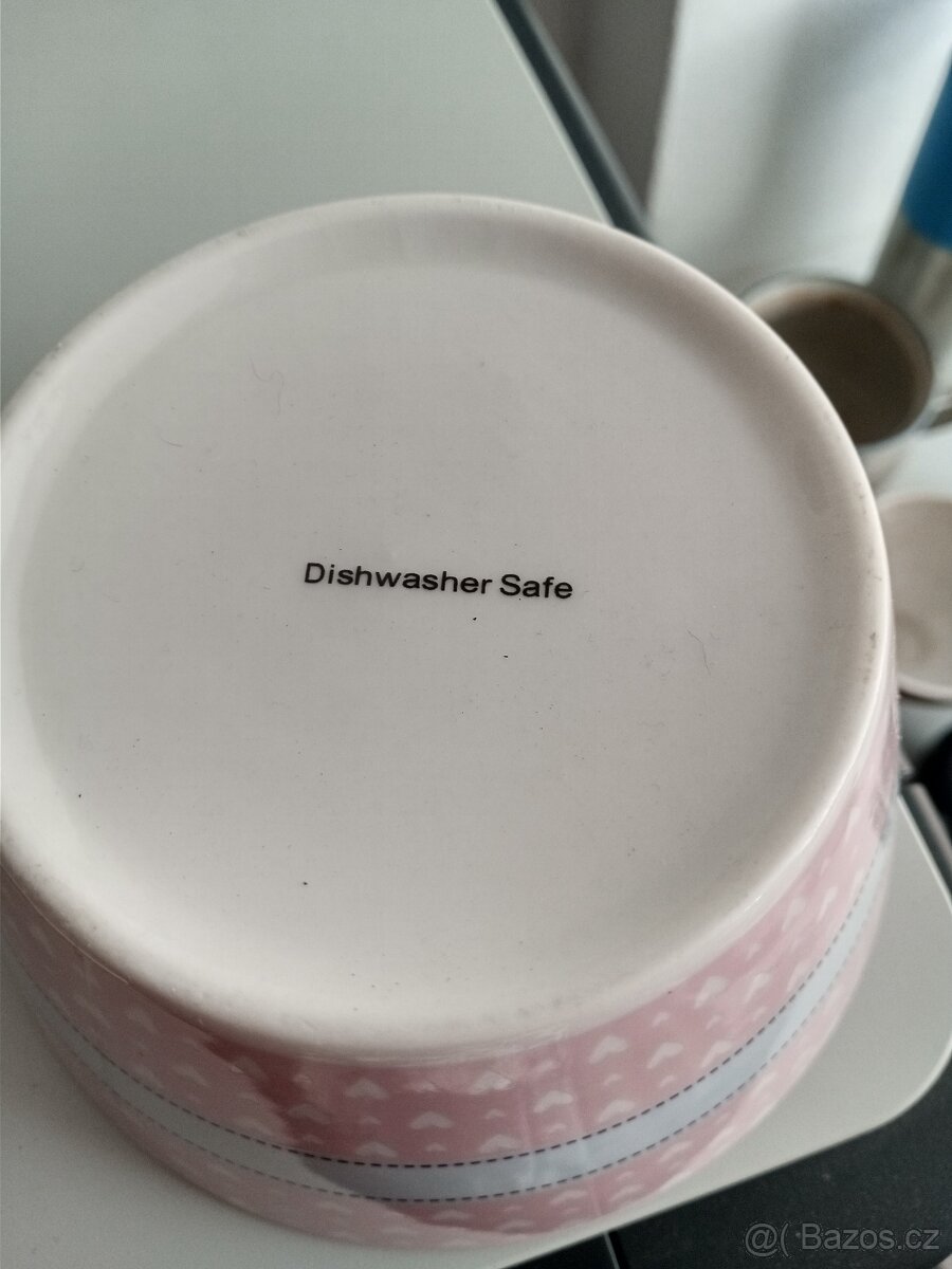 Porcelánová miska - 2