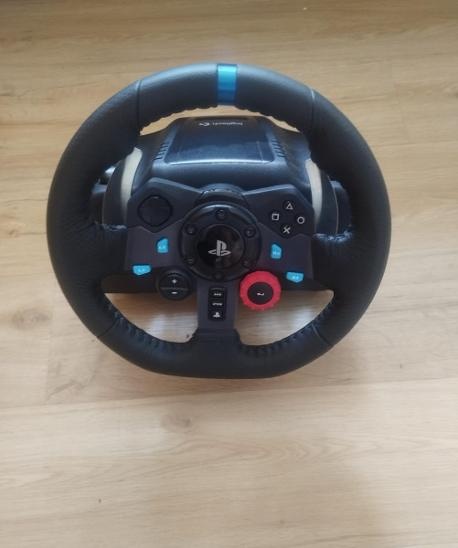 Logitech g29 s Pedalama - 2