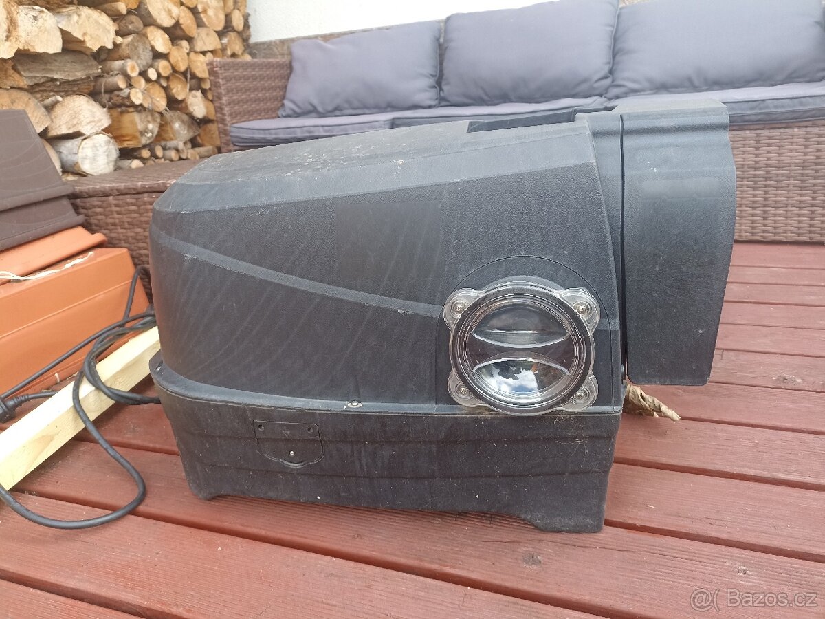 motor k vířivce+solizer - 2