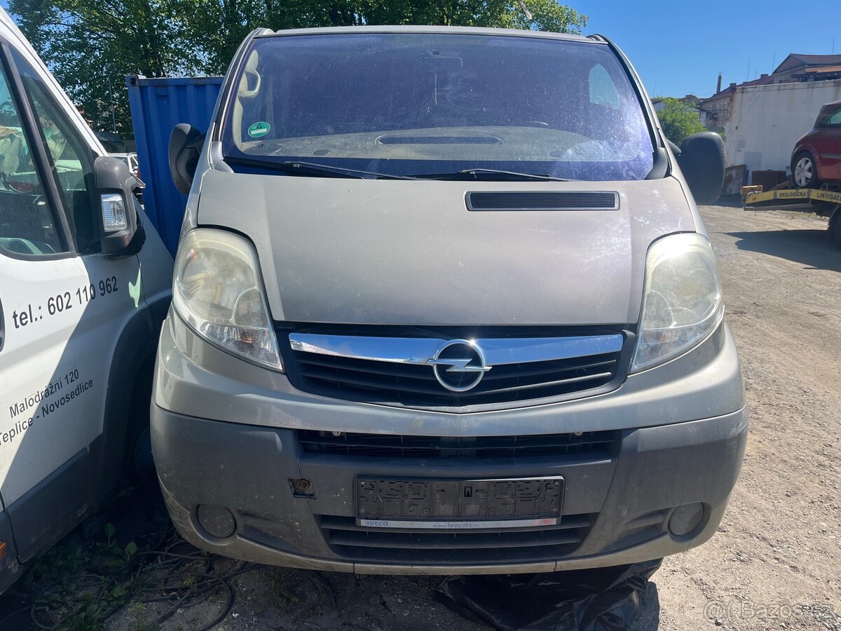 Opel Vivaro - 2
