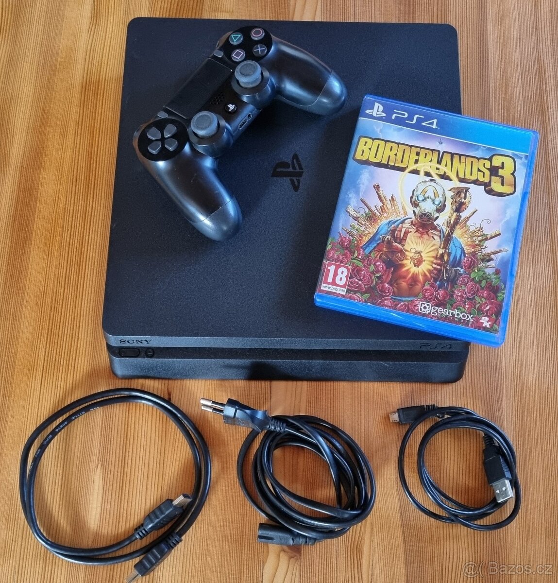 Playstation 4 Slim 1TB - 2