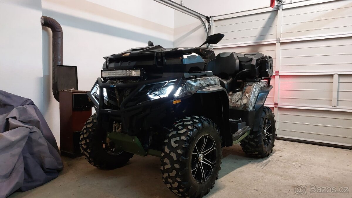 Cfmoto gladiator 1000 - 2