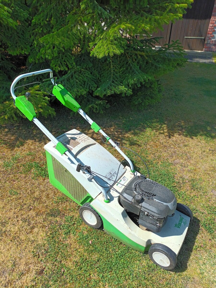 Sekačka Viking - 2