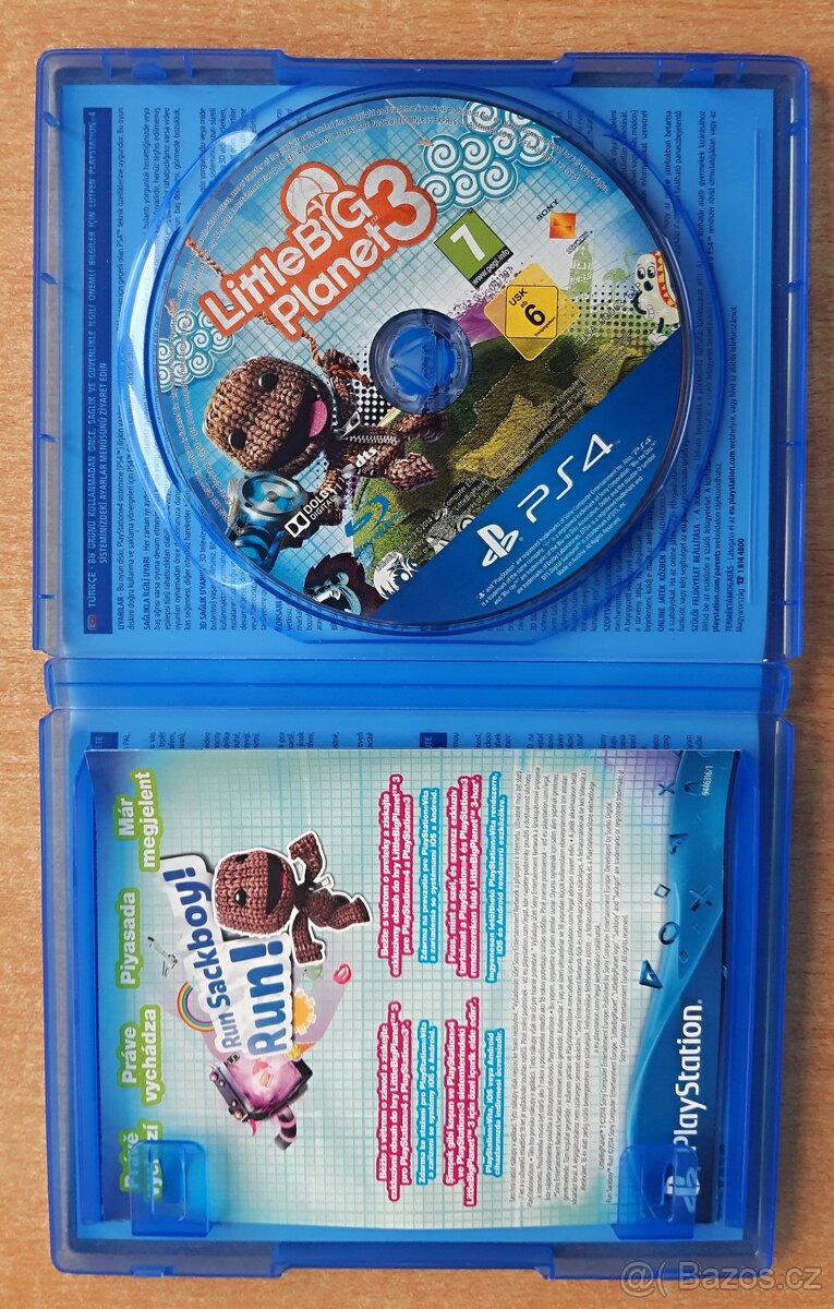 LITTLE BIG PLANET 3 - 2