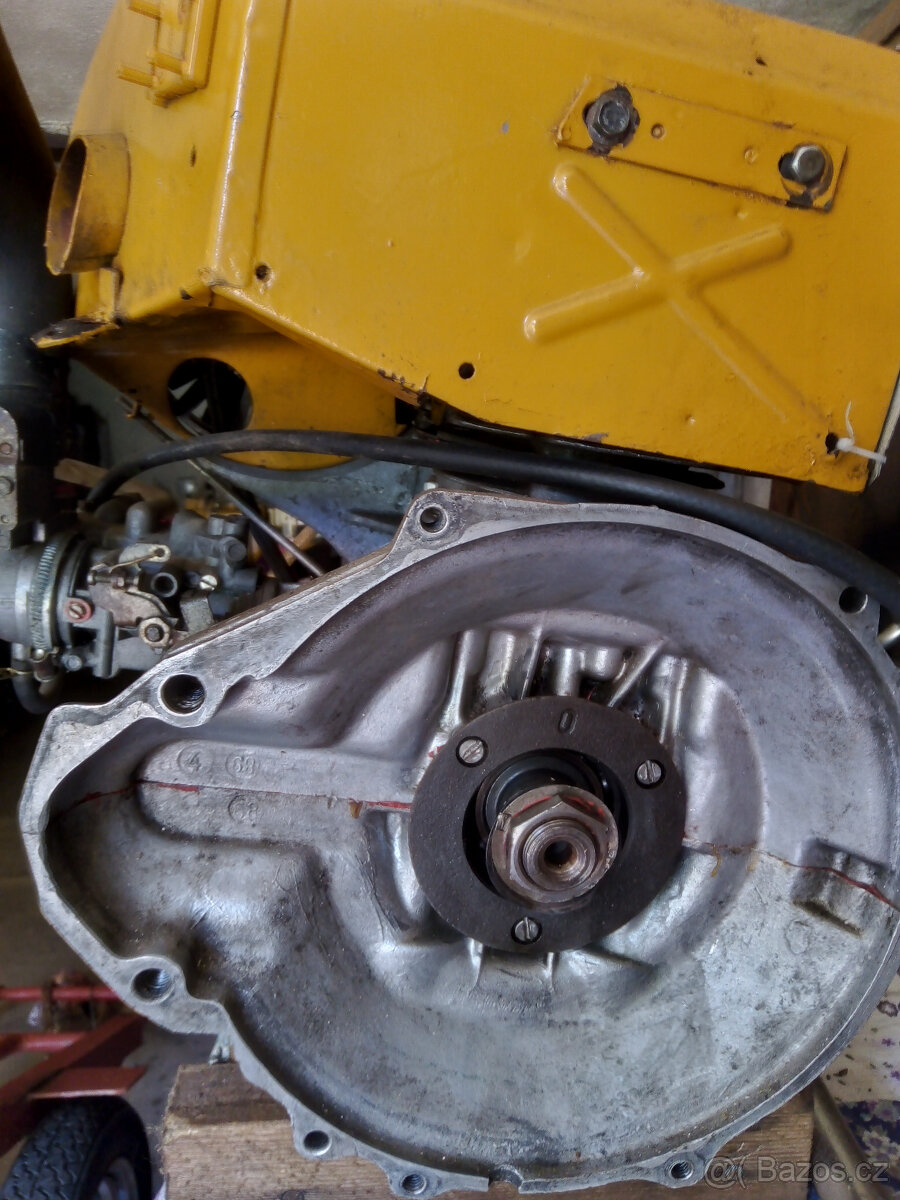 Motor T601 - 2