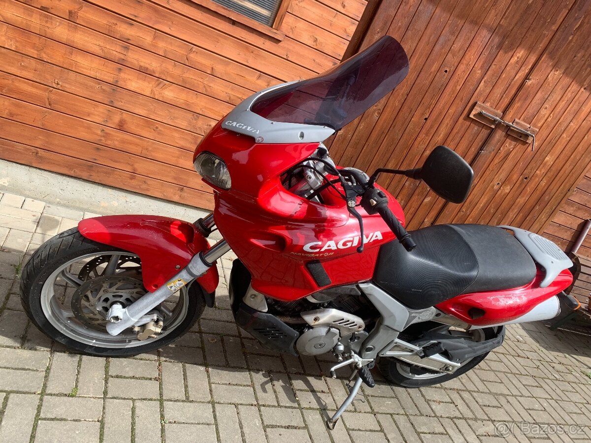 Cagiva Navigator 1000 - 2