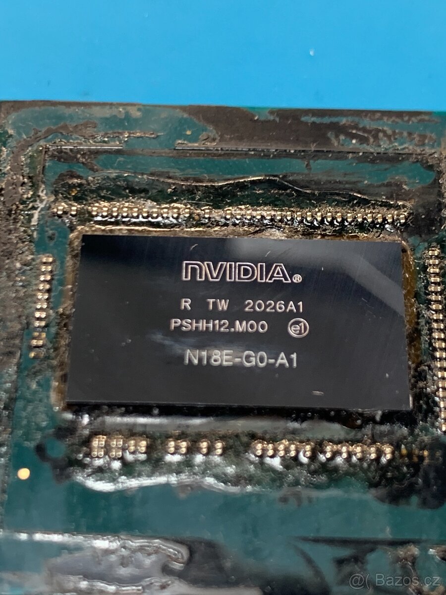 GPU GTX 1660Ti N18E-G0-A1 - 2