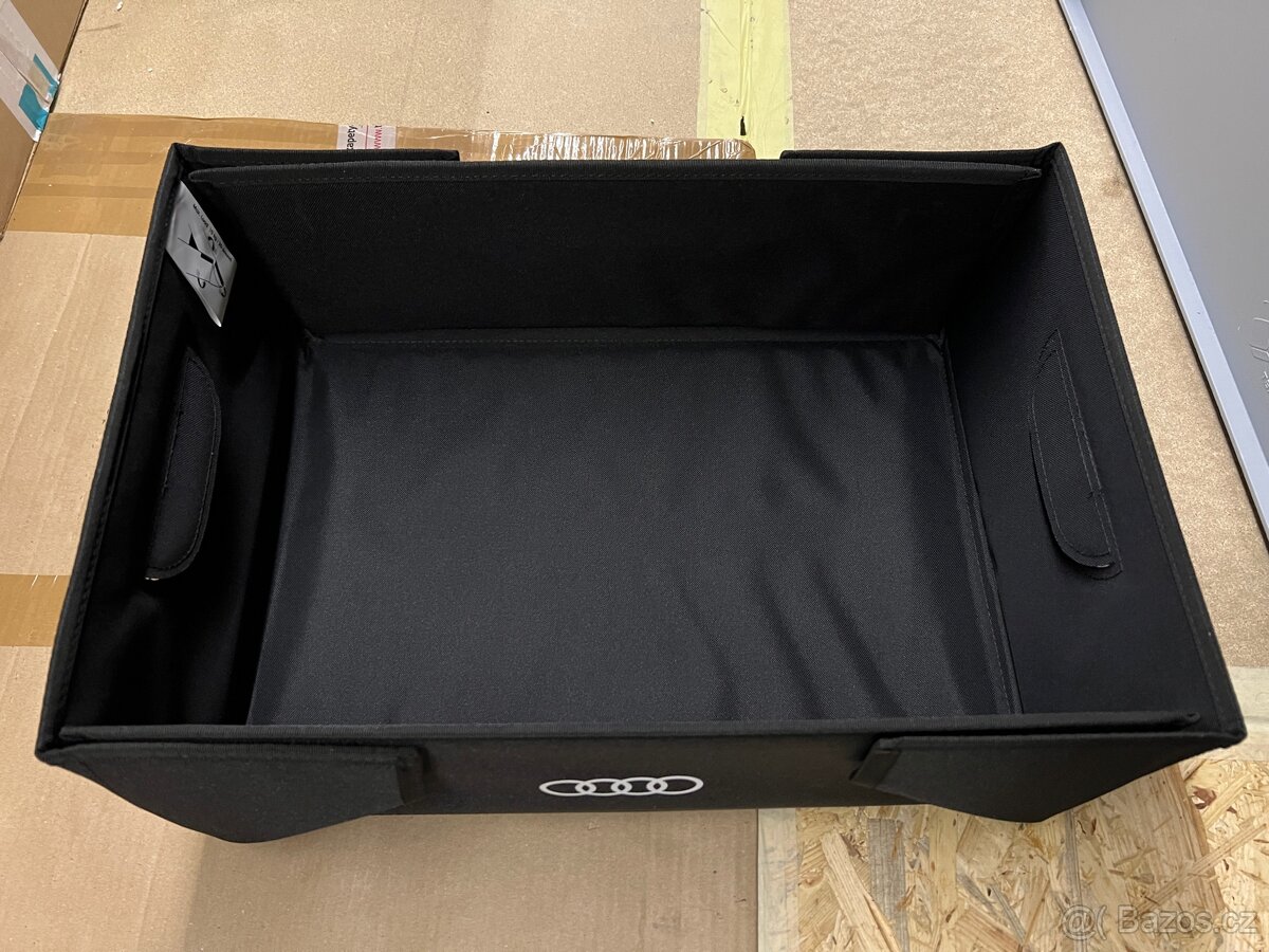 Skládací box AUDI - original - 2