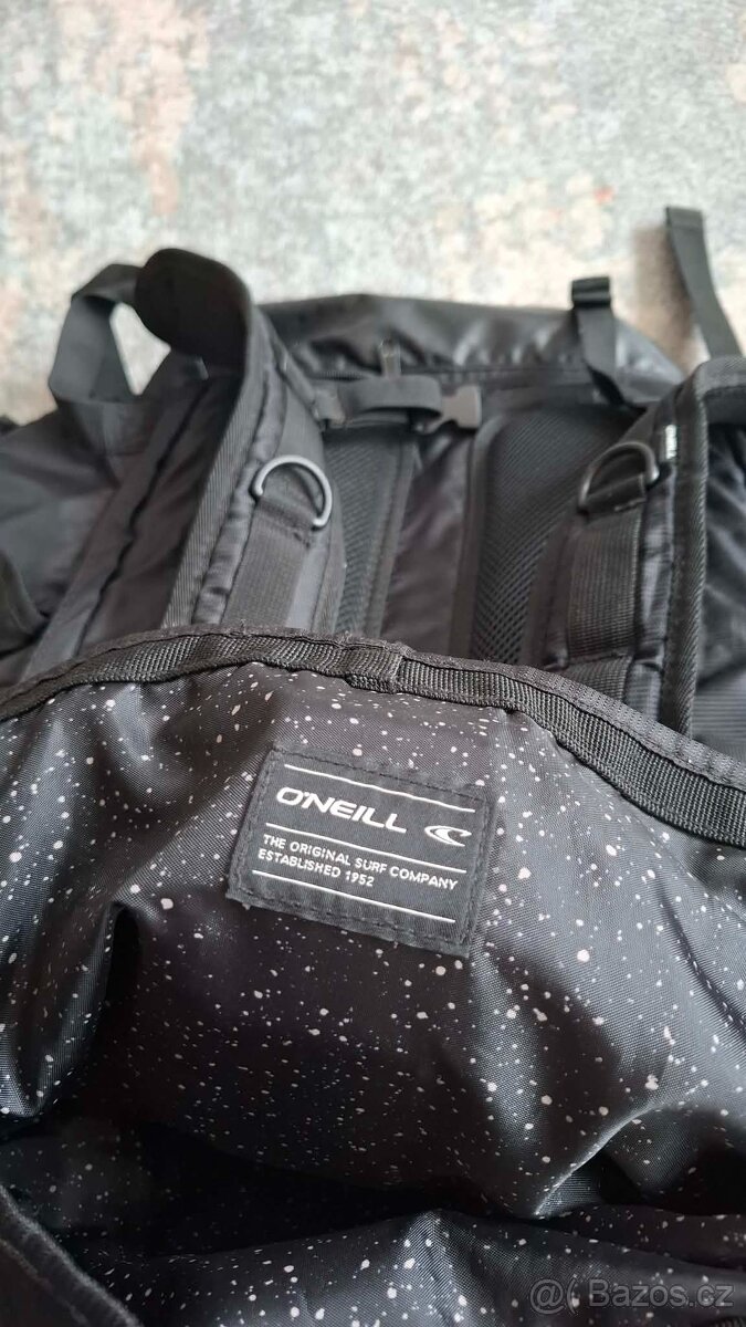 Batoh Oneill BM ULTIMATE SURF BACKPACK - 2