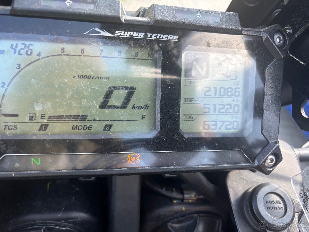 Yamaha XT 1200 Super Tenere - 2