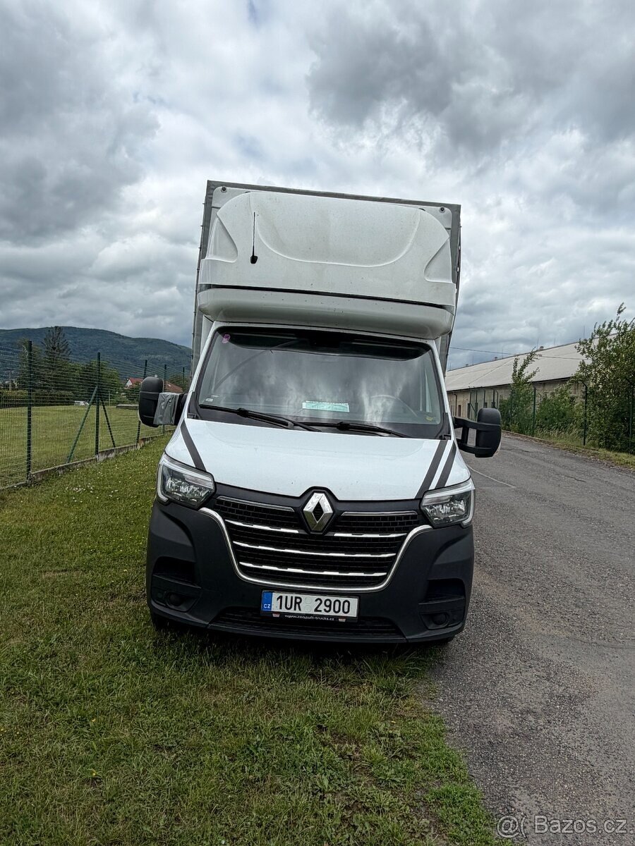 RENAULT MASTER 2023/SRPEN 10TI PALETA SPANÍ - 2