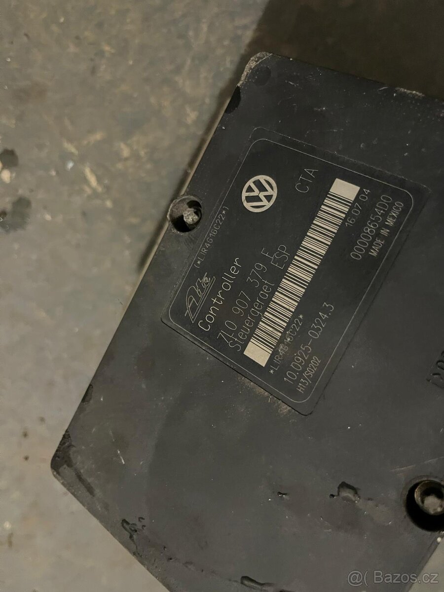 Abs kostka VW Touareg 7L - 2